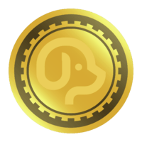 PetZ Gold Coin