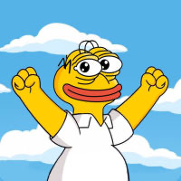 THE SIMPSON PEPE ๐ฉ