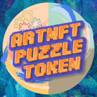 Art NFT puzzle token 🧩