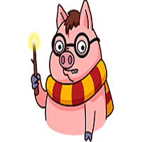 Potter Pig