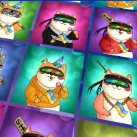 Shiba Inu Gold