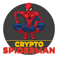 ♦️🕷🕸CRYPTO SPIDERMAN🕸🕷♦️