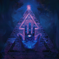 The Blue Hand