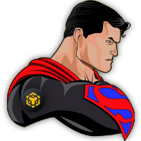 SuperMan INU