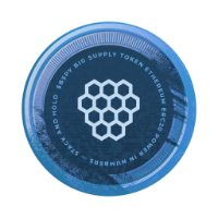 Big Supply Token
