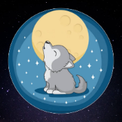 WOLF HOWLING