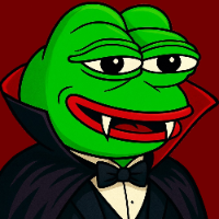 Vampire PEPE
