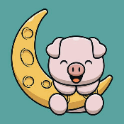 Little Pig Moon