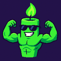 SOLCANDLE