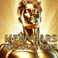 Mewyears Rizzolutions