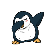 Fatty DAB Penguin