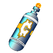 Capsule Coin