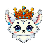Crowned Snowfox