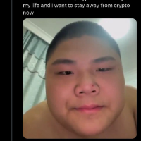 Crypto destroyed my life