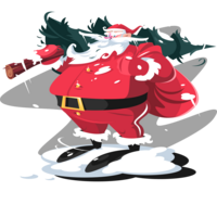Merry Fcking Christmas