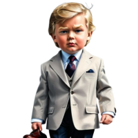 LITTLE TRUMP
