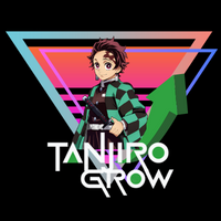 Tanjiro Grow