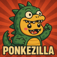 Ponkezilla