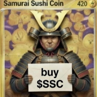 Samuraisushi coin