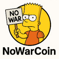 NoWarCoin