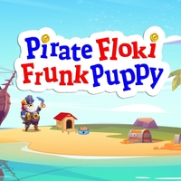Pirate Floki Frunk Puppy