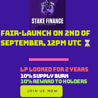 STAKE FINANCE