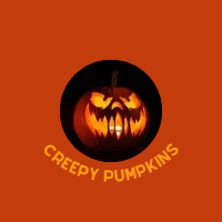 Creepy Pumpkin