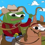 COW PEPE