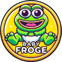 BABY FROGE COIN