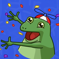 Baby Froge