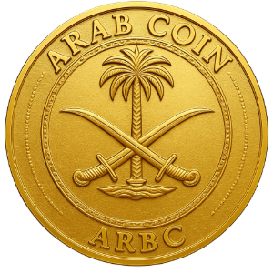 Royal Saudi utility coin