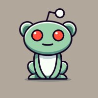 REDDIT FROG