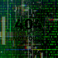 Token Not Found