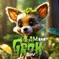 BabyGrok inu