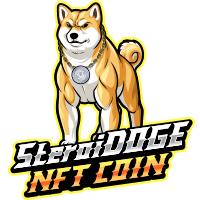 SteroiDOGE NFT COIN