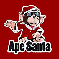 Ape Santa
