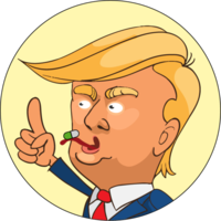 Earshot Trump Official