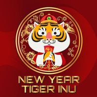 NewYear TigerInu
