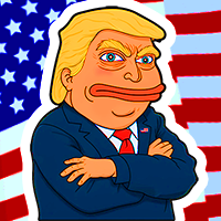 Bullrun Trump
