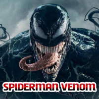 SPIDERMAN VENOM
