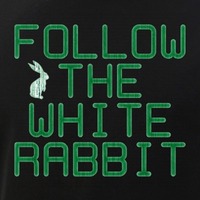 WHITE RABBIT INU