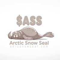 Arctic Snow Seal