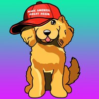 Trump's First Dog