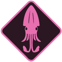 Fans Squid