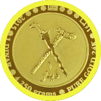 BNB GOLDEN DINAR CRYPTO COIN