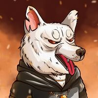 ShibaAlbino