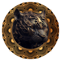 Black Tiger King