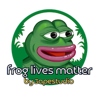 Frog Lives Matter