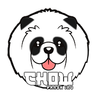 Chow Panda Inu
