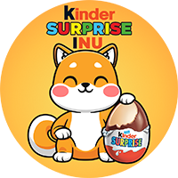 KINDER SUPRISE INU